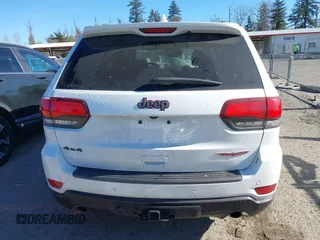 2018 Jeep Grand Cherokee Trailhawk with VIN 1C4RJFLT0JC286297, listed as a IAAI auction lot 41540005 with 56,840 mi miles. Bid and sale history available at carsss.com. Image 17.