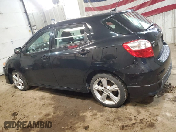 2010 Toyota Matrix S с VIN 2T1LE4EEXAC018359, выставлен на аукционе Copart как лот 52128965 с пробегом 135 834 миль миль и Списание • Salvage title. История ставок и продаж доступна на DreamBid. Изображение 2.