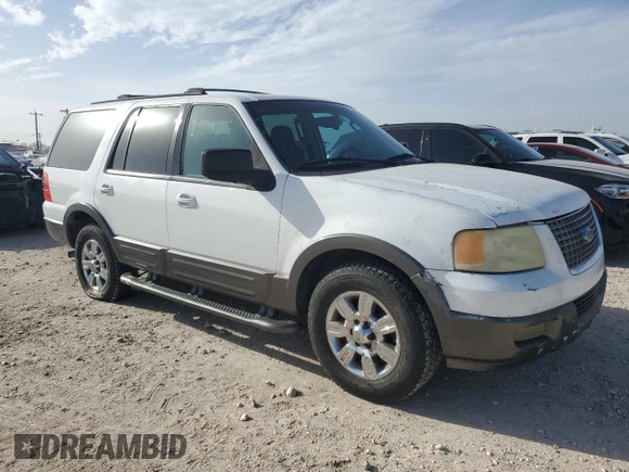 2004 Ford Expedition Special Service with VIN 1FMPU15L84LB05333, listed as a Copart auction lot 48160455 with 214,553 mi miles and Clean Title. Bid and sale history available at carsss.com. Image 4.