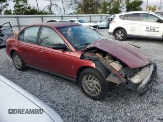 1998 Saturn SL z VIN 1G8ZK5271WZ179625, wystawiony jako Copart lot #50878255 z przebiegiem 180 085 mil mil oraz Szkoda całkowita • Salvage title. Historia ofert i sprzedaży dostępna na DreamBid. Obrazek 4.