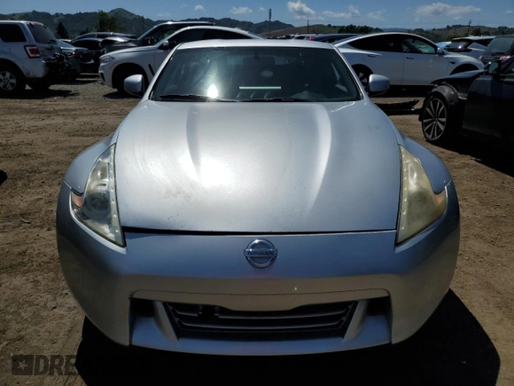 2009 Nissan 370Z Touring with VIN JN1AZ44E79M400542, listed as a Copart auction lot 55138335 with 85,435 mi miles and Clean Title. Bid and sale history available at carsss.com. Image 5.