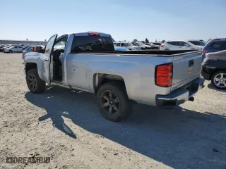 2016 Chevrolet Silverado 1500 Work Truck with VIN 1GCNCNEC0GZ425933, listed as a Copart auction lot 72371484 with 0 mi miles and Non Repairable. Bid and sale history available at carsss.com. Image 2.