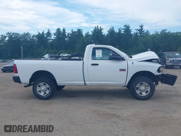 2012 Ram 2500 with VIN 3C6LD5AT6CG204705, listed as a IAAI auction lot 42126252 with Not provided miles and . Bid and sale history available at DreamBid. Image 13.