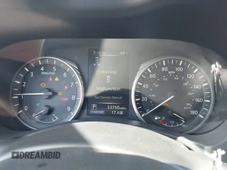 2021 Infiniti Q50 Luxe z VIN JN1EV7BR7MM750265, wystawiony jako IAAI lot #41943953 z przebiegiem 53 750 mil mil oraz . Historia ofert i sprzedaży dostępna na DreamBid. Obrazek 7.