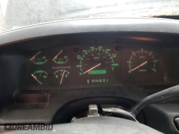 1996 Ford Bronco XL с VIN 1FMEU15N5TLB27829, выставлен на аукционе Copart как лот 58618705 с пробегом Не указан миль и Чистый • Clean title. История ставок и продаж доступна на DreamBid. Изображение 9.