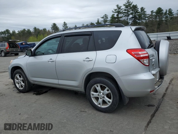 2012 Toyota RAV4 with VIN 2T3BF4DV8CW188593, listed as a Copart auction lot 55311805 with 146,367 mi miles and Salvage title. Bid and sale history available at DreamBid. Image 2.