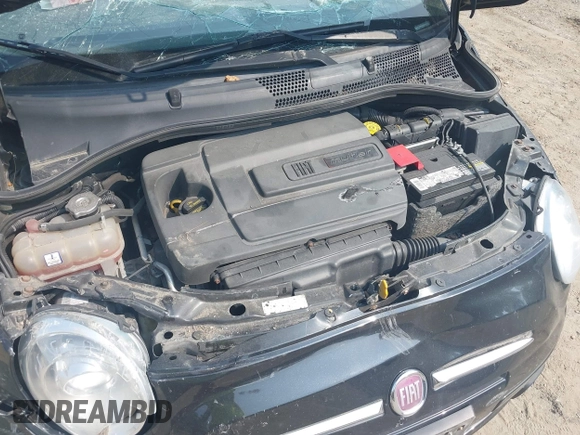 2013 FIAT 500 Pop with VIN 3C3CFFDR5DT560049, listed as a IAAI auction lot 42402976 with 105,731 mi miles and . Bid and sale history available at DreamBid. Image 10.