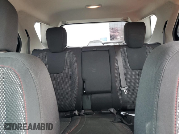 2015 Chevrolet Equinox LT with VIN 2GNALBEK9F1172369, listed as a Copart auction lot 54160535 with 148,050 mi miles and Salvage Title. Bid and sale history available at carsss.com. Image 10.