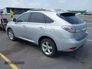 2010 Lexus RX 350 with VIN 2T2BK1BA9AC068914, listed as a IAAI auction lot 42600468 with 193,801 mi miles and . Bid and sale history available at DreamBid. Image 3.