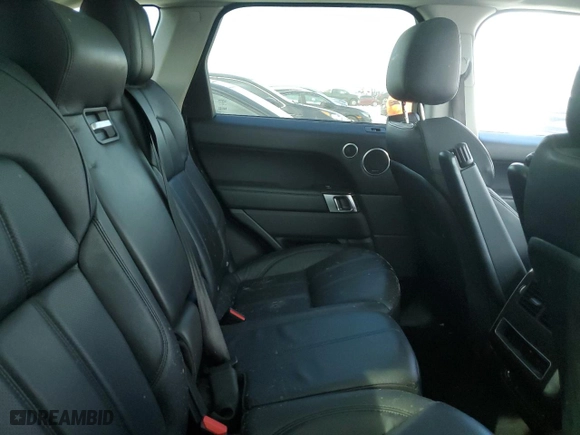 2017 Land Rover Range Rover Sport SE with VIN SALWG2FV7HA667554, listed as a Copart auction lot 77099824 with 0 mi miles and Salvage Title. Bid and sale history available at carsss.com. Image 11.