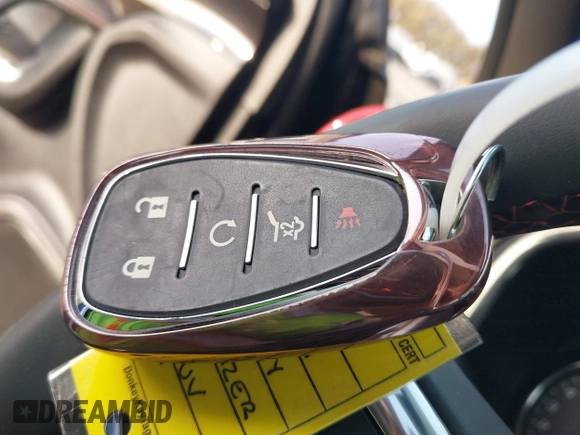 2024 Chevrolet Blazer RS z VIN 3GNKBERS1RS251448, wystawiony jako IAAI lot #41916373 z przebiegiem 4 325 mil mil oraz . Historia ofert i sprzedaży dostępna na DreamBid. Obrazek 11.