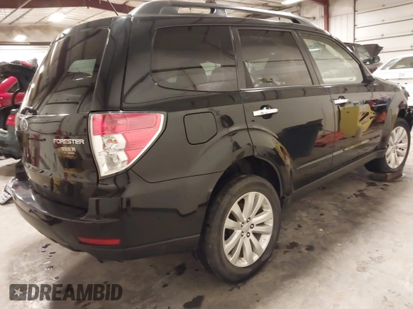 2012 Subaru Forester X Premium with VIN JF2SHBDC8CG439140, listed as a IAAI auction lot 41880099 with 146,380 mi miles and . Bid and sale history available at DreamBid. Image 4.