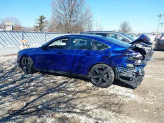 2024 Honda Accord Sport с VIN 1HGCY2F55RA073118, выставлен на аукционе IAAI как лот 41665233 с пробегом 1 069 миль миль и . История ставок и продаж доступна на DreamBid. Изображение 14.