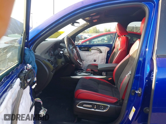 2019 Acura MDX Technology with VIN 5J8YD4H03KL016005, listed as a IAAI auction lot 41913564 with 75,408 mi miles and . Bid and sale history available at DreamBid. Image 5.