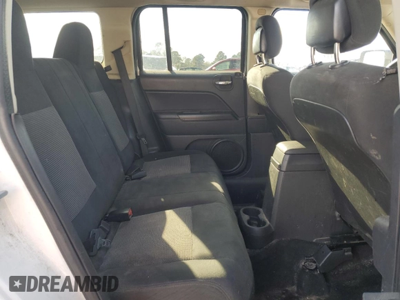 2015 Jeep Patriot Sport with VIN 1C4NJPBB5FD158023, listed as a Copart auction lot 48482505 with 176,090 mi miles and Clean Title. Bid and sale history available at DreamBid. Image 11.