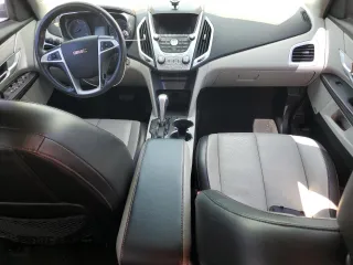 2011 GMC Terrain SLT-2 z VIN 2CTALWEC2B6348107, wystawiony jako Copart lot #58625835 z przebiegiem 131 559 mil mil oraz Szkoda całkowita • Salvage title. Historia ofert i sprzedaży dostępna na DreamBid. Obrazek 8.