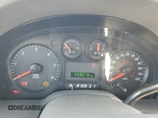 2007 Ford Freestar Cargo with VIN 2FTZA54677BA14812, listed as a Copart auction lot 78543704 with 258,216 mi miles and Salvage Title. Bid and sale history available at carsss.com. Image 9.