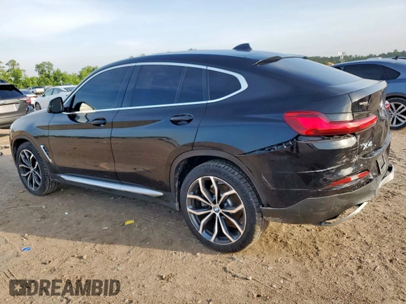 2019 BMW X4 xDrive30i с VIN 5UXUJ3C54KLG55370, выставлен на аукционе Copart как лот 60438795 с пробегом 91 363 миль миль и Списание • Salvage title. История ставок и продаж доступна на DreamBid. Изображение 2.