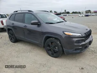 2018 Jeep Cherokee Latitude Tech Connect с VIN 1C4PJLCB4JD558518, выставлен на аукционе Copart как лот 65252915 с пробегом 96 992 миль миль и Чистый • Clean title. История ставок и продаж доступна на DreamBid. Изображение 4.