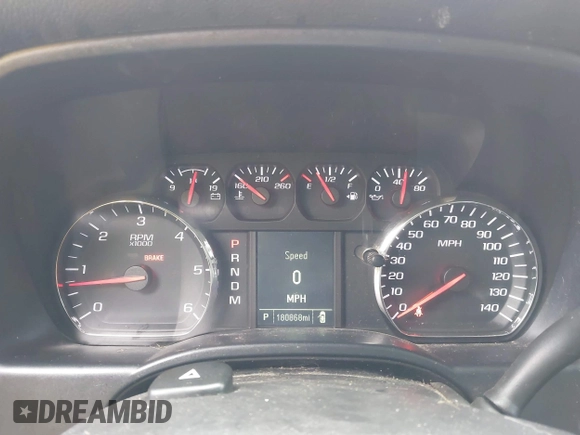 2014 Chevrolet Silverado 1500 Work Truck with VIN 1GCVKPEH0EZ315892, listed as a IAAI auction lot 41763185 with 180,868 mi miles and . Bid and sale history available at DreamBid. Image 7.