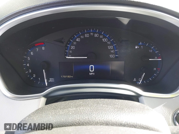 2015 Cadillac SRX with VIN 3GYFNAE39FS591106, listed as a IAAI auction lot 41539502 with 179,182 mi miles and . Bid and sale history available at DreamBid. Image 7.