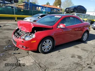 2008 Volkswagen Eos Turbo с VIN WVWBA71F28V038488, выставлен на аукционе Copart как лот 55831125 с пробегом 111 942 миль миль и Списание • Salvage title. История ставок и продаж доступна на DreamBid. Изображение 1.