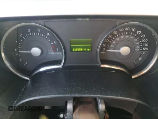2008 Mercury Mountaineer with VIN 4M2EU37E38UJ13128, listed as a Copart auction lot 52986095 with 119,358 mi miles and Salvage title. Bid and sale history available at DreamBid. Image 9.