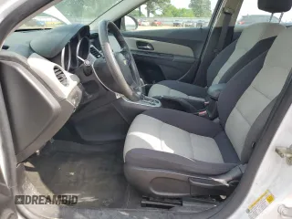 2014 Chevrolet Cruze LS with VIN 1G1PA5SH2E7281141, listed as a Copart auction lot 55183335 with 145,066 mi miles and Clean Title. Bid and sale history available at carsss.com. Image 7.