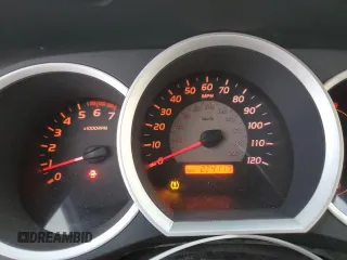 2007 Toyota Tacoma with VIN 5TENX22N47Z438388, listed as a Copart auction lot 84935844 with 224,117 mi miles and Salvage Title. Bid and sale history available at carsss.com. Image 9.