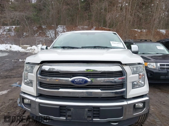 2015 Ford F-150 XLT with VIN 1FTFX1EF5FKD23434, listed as a IAAI auction lot 41613023 with 151,905 mi miles and . Bid and sale history available at DreamBid. Image 12.