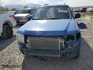 2009 Ford Escape XLT with VIN 1FMCU93G59KC45775, listed as a Copart auction lot 52766585 with 213,423 mi miles and Salvage Title. Bid and sale history available at carsss.com. Image 5.