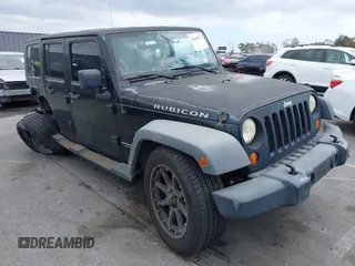2007 Jeep Wrangler Unlimited X с VIN 1J4GB391X7L172965, выставлен на аукционе IAAI как лот 42040337 с пробегом 170 482 миль миль и . История ставок и продаж доступна на DreamBid. Изображение 1.