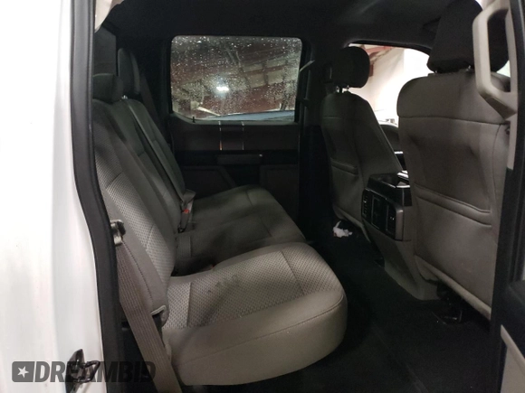 2016 Ford F-150 XLT z VIN 1FTEW1EG6GFC58479, wystawiony jako Copart lot #45119665 z przebiegiem 87 998 mil mil oraz Czysty tytuł • Clean title. Historia ofert i sprzedaży dostępna na DreamBid. Obrazek 10.