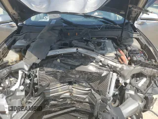 2015 Lincoln MKZ Hybrid with VIN 3LN6L2LU3FR608367, listed as a Copart auction lot 58945505 with 131,829 mi miles and Salvage title. Bid and sale history available at DreamBid. Image 11.