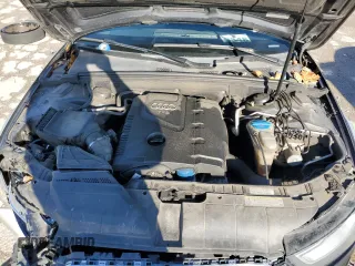 2013 Audi allroad Premium with VIN WA19FAFL8DA100936, listed as a Copart auction lot 85169524 with 0 mi miles and Salvage Title. Bid and sale history available at carsss.com. Image 12.
