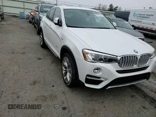 2017 BMW X4 xDrive28i with VIN 5UXXW3C34H0T79101, listed as a Copart auction lot 37219594 with 65,125 mi miles. Bid and sale history available at carsss.com. Image 11.