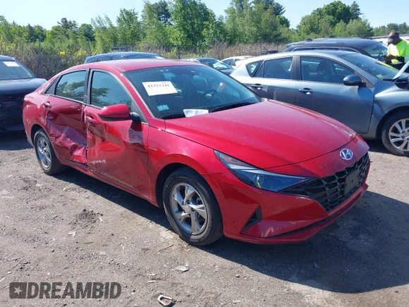 2023 Hyundai Elantra SE с VIN KMHLL4AG9PU519859, выставлен на аукционе IAAI как лот 42323341 с пробегом 47 466 миль миль и . История ставок и продаж доступна на DreamBid. Изображение 1.