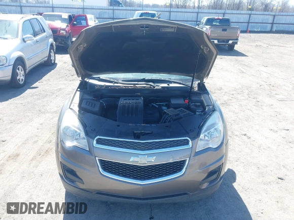 2012 Chevrolet Equinox LT w/1LT with VIN 2GNALDEK2C6394231, listed as a IAAI auction lot 41759193 with 201,616 mi miles. Bid and sale history available at carsss.com. Image 10.
