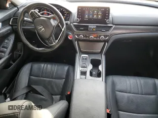 2021 Honda Accord Touring z VIN 1HGCV2F91MA010764, wystawiony jako Copart lot #51545885 z przebiegiem 96 820 mil mil oraz Szkoda całkowita • Salvage title. Historia ofert i sprzedaży dostępna na DreamBid. Obrazek 8.
