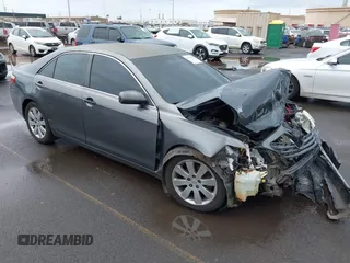 2008 Toyota Camry LE z VIN JTNBE46K583142263, wystawiony jako IAAI lot #41831928 z przebiegiem Nie podano mil oraz . Historia ofert i sprzedaży dostępna na DreamBid. Obrazek 1.