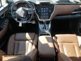 2023 Subaru Outback Touring XT with VIN 4S4BTGPD9P3114620, listed as a Copart auction lot 48761815 with 20,046 mi miles and Salvage title. Bid and sale history available at DreamBid. Image 8.