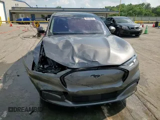 2021 Ford Mustang Mach-E Premium с VIN 3FMTK3SU7MMA07874, выставлен на аукционе Copart как лот 58532275 с пробегом 26 593 миль миль и Списание • Salvage title. История ставок и продаж доступна на DreamBid. Изображение 13.