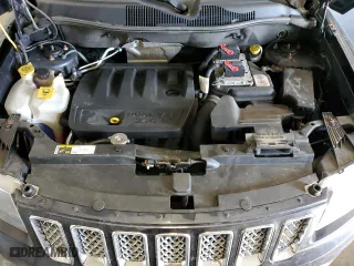 2014 Jeep Compass Latitude with VIN 1C4NJDEB1ED665042, listed as a Copart auction lot 53981545 with 171,299 mi miles and Clean Title. Bid and sale history available at carsss.com. Image 12.