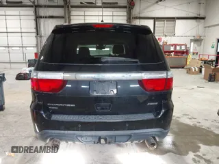 2013 Dodge Durango Crew with VIN 1C4SDJDT9DC670738, listed as a IAAI auction lot 41329419 with 149,520 mi miles and . Bid and sale history available at carsss.com. Image 17.