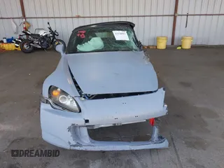 2002 Honda S2000 with VIN JHMAP11432T008634, listed as a IAAI auction lot 42110993 with Not Provided miles and . Bid and sale history available at DreamBid. Image 11.