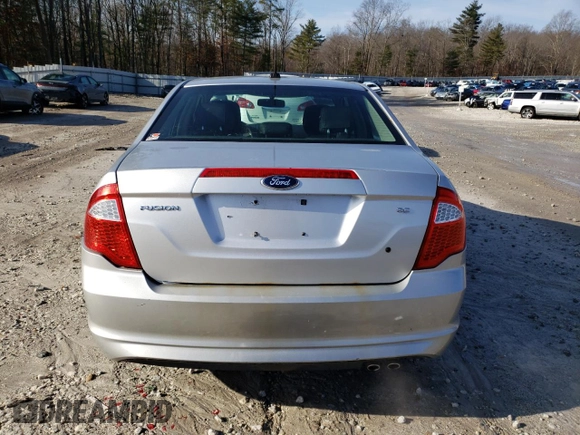 2012 Ford Fusion SE with VIN 3FAHP0HA5CR324681, listed as a Copart auction lot 79529434 with 167,827 mi miles and Salvage title. Bid and sale history available at DreamBid. Image 6.