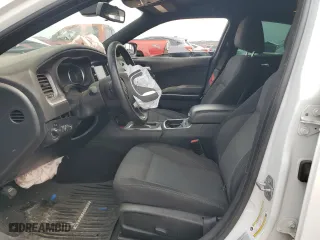 2016 Dodge Charger SE with VIN 2C3CDXBG3GH121622, listed as a Copart auction lot 50519085 with 116,569 mi miles and Salvage Title. Bid and sale history available at carsss.com. Image 7.