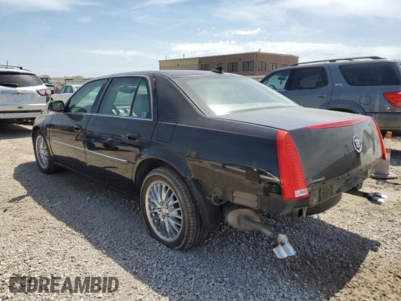 2011 Cadillac DTS Luxury Collection with VIN 1G6KD5E60BU103506, listed as a Copart auction lot 52449055 with 64,460 mi miles and Salvage Title. Bid and sale history available at DreamBid. Image 2.