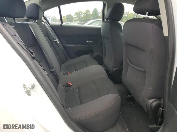 2014 Chevrolet Cruze ECO with VIN 1G1PJ5SB3E7218450, listed as a Copart auction lot 74733404 with 59,877 mi miles and Salvage Title. Bid and sale history available at carsss.com. Image 10.