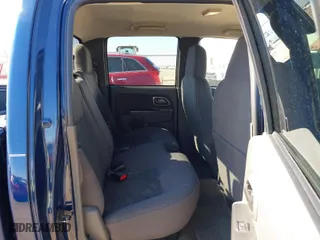 2004 Chevrolet Colorado 1SB LS Z85 with VIN 1GCDS136648214645, listed as a IAAI auction lot 40686971 with 167,422 mi miles. Bid and sale history available at carsss.com. Image 8.